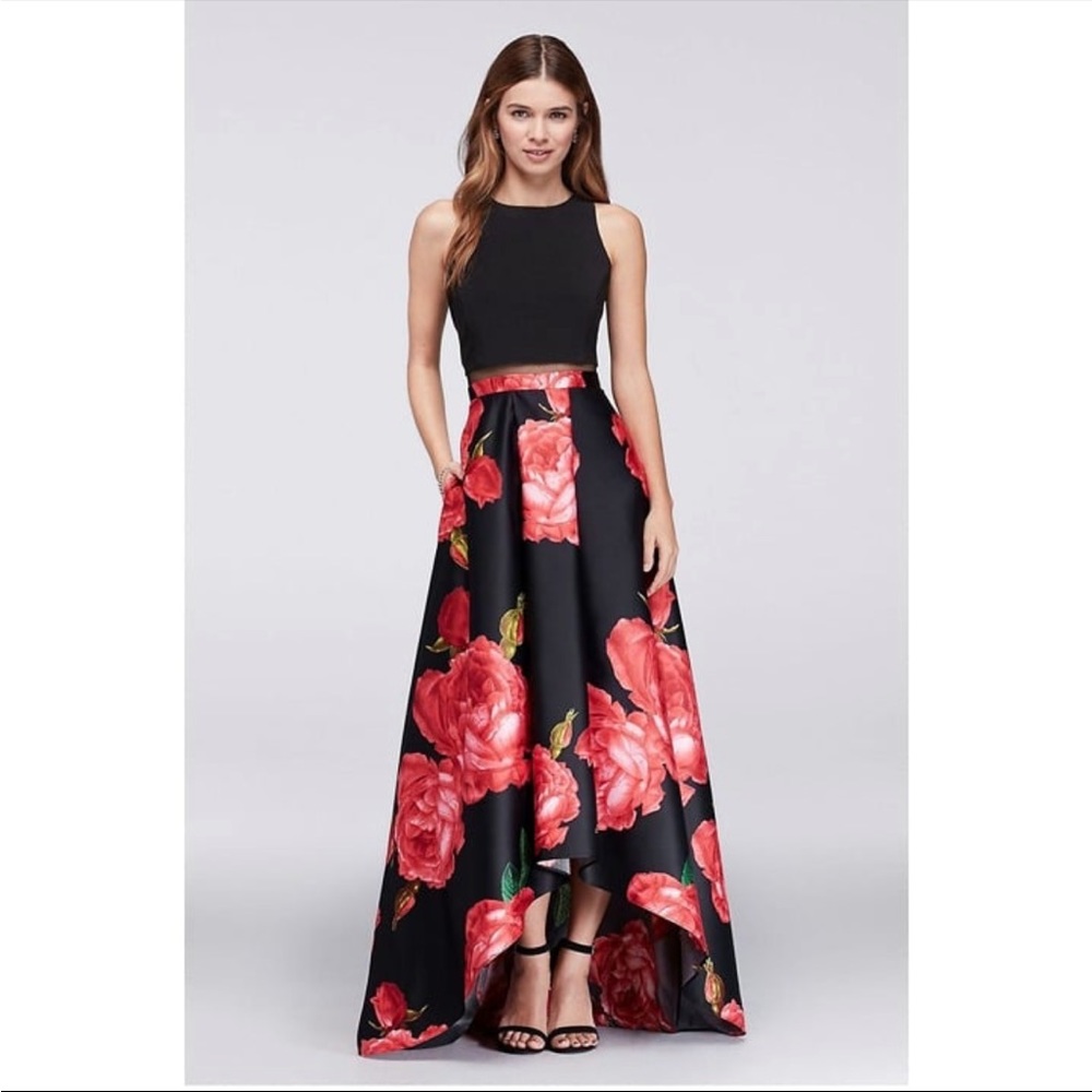 Betsy & Adam Dress